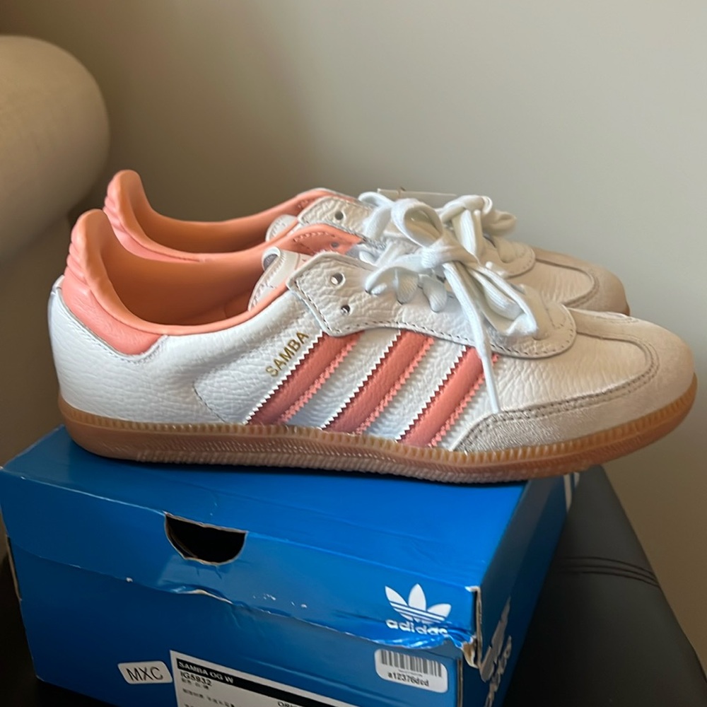Brand new Adidas Samba OG